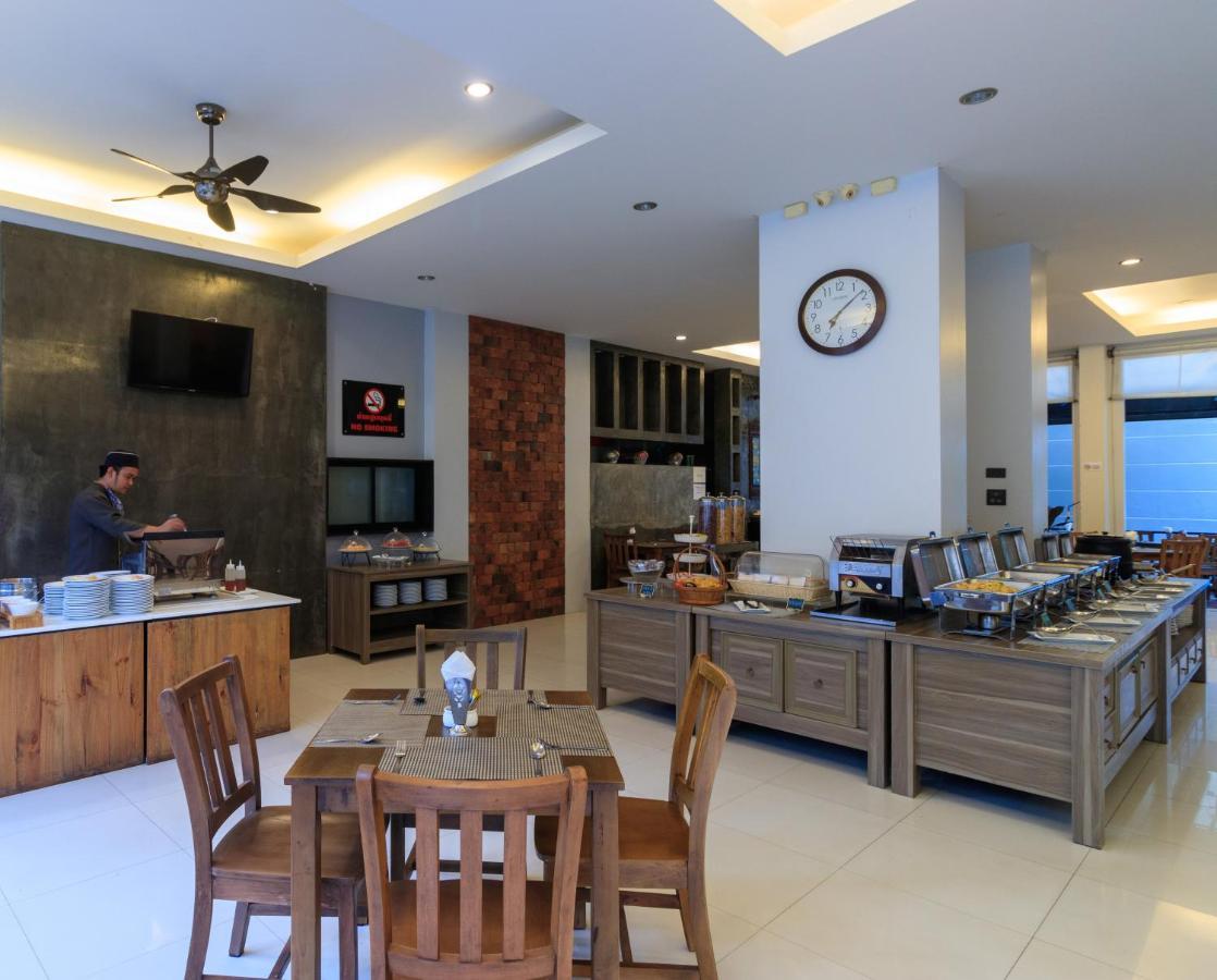 Aonang Viva Resort - Sha Plus Ao Nang Ngoại thất bức ảnh