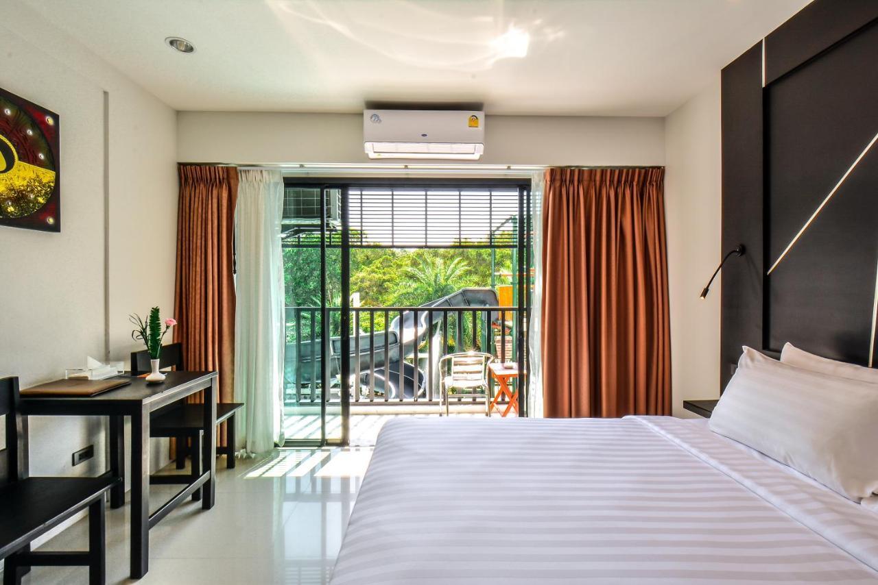 Aonang Viva Resort - Sha Plus Ao Nang Ngoại thất bức ảnh