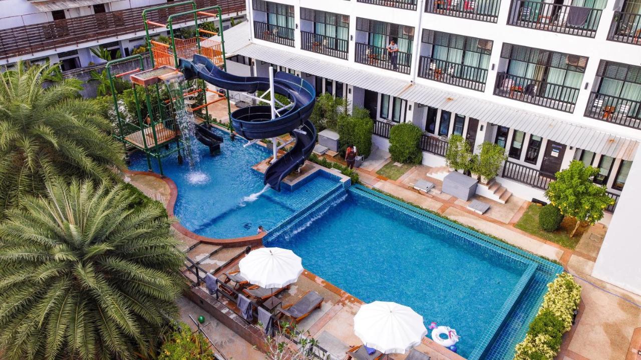 Aonang Viva Resort - Sha Plus Ao Nang Ngoại thất bức ảnh