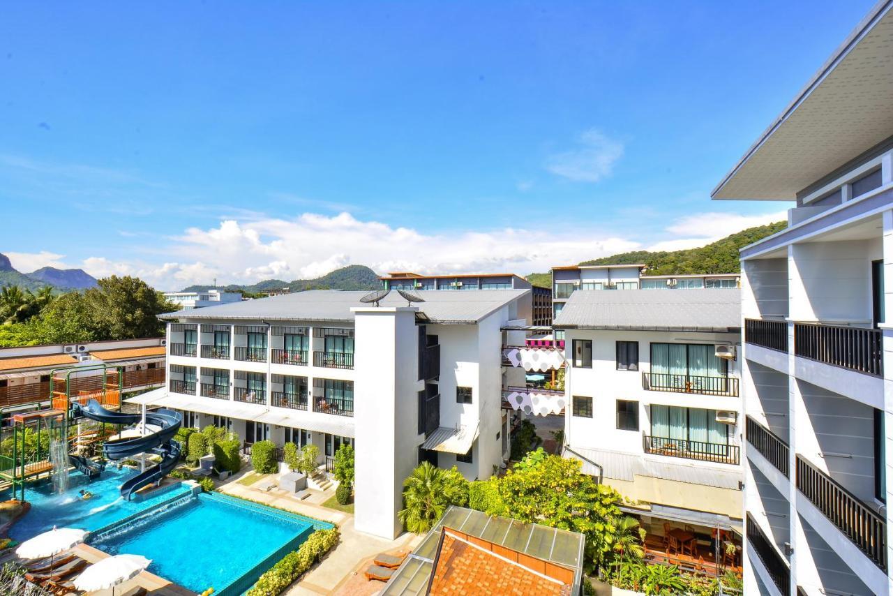 Aonang Viva Resort - Sha Plus Ao Nang Ngoại thất bức ảnh