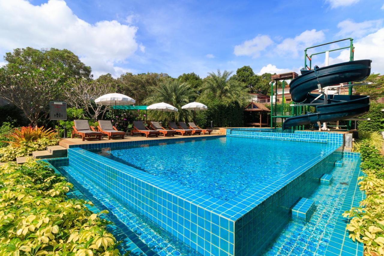 Aonang Viva Resort - Sha Plus Ao Nang Ngoại thất bức ảnh